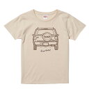 ラシーン Tシャツ LADYS Tシャツ　送料無料