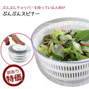 【訳あり品】サラダスピナー 野菜水切り器 ぶんぶんスピナー 蓋なし 野菜 サラダ 水切り器 スピナー 手動 ぶんぶんチョッパー キッチン 水切り ボウル ザル バスケット 水抜き 下ごしらえ キッチン用品 キッチン雑貨 丸洗い ギフト プレゼント