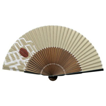縁起よい名入れ扇子ギフト 扇子 男性用 名入れ 送料無料【紳士用布扇子 そぞろ陽光 扇子袋セット(化粧箱入)】 名入り 布扇子 ギフト 名前入り 京扇子 扇 ネーム 名入れ無料