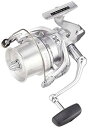 シマノ(SHIMANO) スピニングリール 投げ・遠投 14 スーパーエアロ スピンジョイ 30 標準仕様 キス 初心者向け