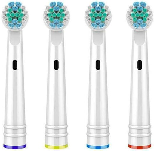 Braun Oral B ブラウン オーラルB 互換 替えブラシ 『4本セット』 EB17 フレキシソフト【SMART生活館】 Braun Oral B ブラウン オーラルB 互換 替えブラシ 『4本セット』 EB17 フレキシソフト【SMART生活館】