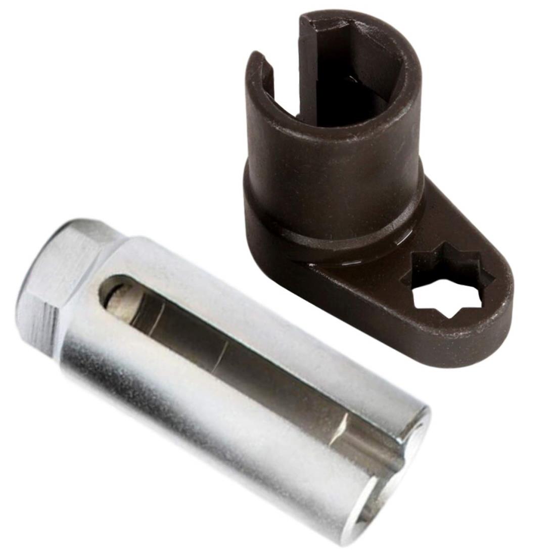 Copeflap o2センサー ソケット 22mm o2センサーソケット 工具 ソケットレンチ o2 レンチ o2センサー工..