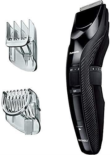 パナソニック ヘアカッター バリカン ツーブロック対応 充電・交流式 黒 ER-GC55-K パナソニック ヘアカッター バリカン ツーブロック対応 充電・交流式 黒 ER-GC55-K