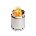 Solo Stove キャンプファイヤー 日本正規品 焚火台 2次燃焼