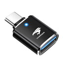 Haoshilianfa トヨタ ハリアー80系 USB 変換アダプタ harrier80 専用アクセサリー type-cからusb変換 急速充電 高速データ転送 設定不要 操作不要(2)