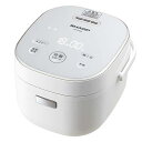 シャープ 炊飯器 3合 一人暮らし マイコン パン調理機能 ホワイト KSCF05BW KS-CF05B-W(3)