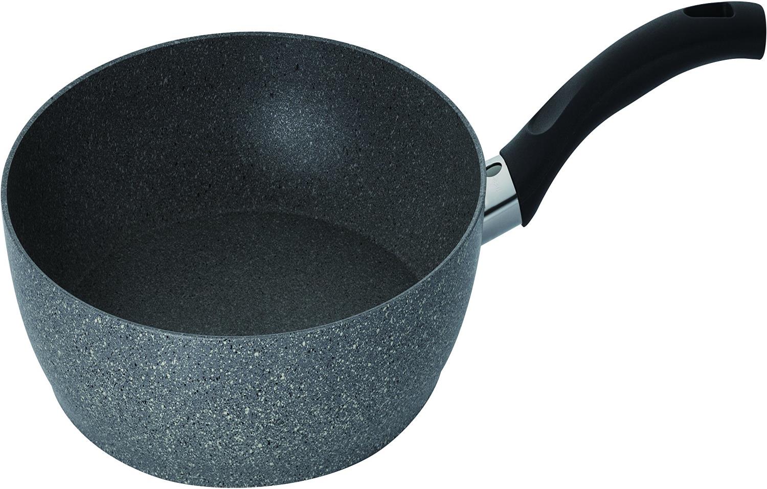 Ballarini バッラリーニ 「 フェラーラ 深型フライパン 24cm イタリア製 」 炒め鍋 IH・ガス火対応 焼きごろお知らせ機能付き グラニチウム 5層コーティング 75001-779のサムネイル