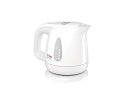 ティファール 電気ケトル 0.8L 軽くてコンパクト 「アプレシア・プラス ホワイト」 KO6301JP
