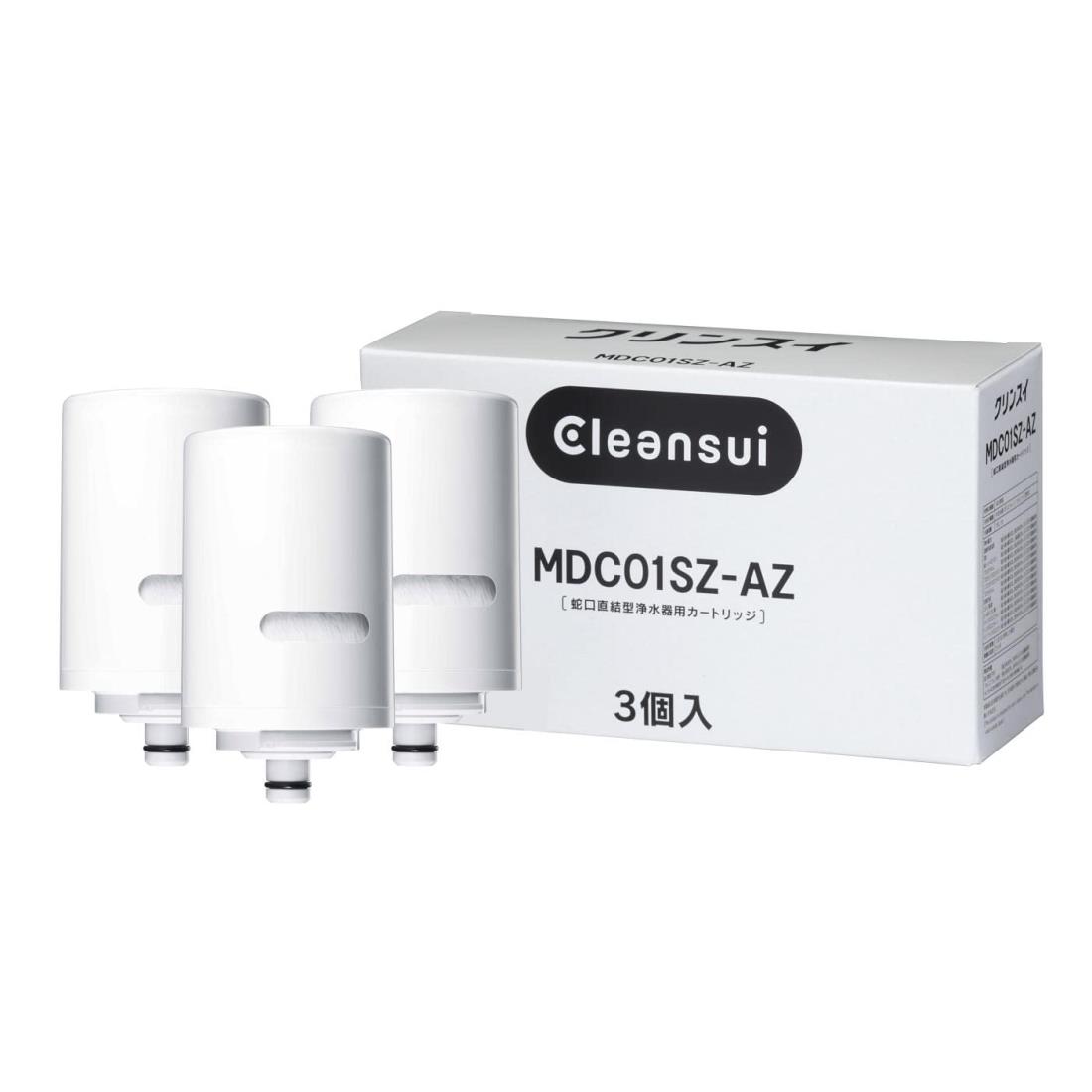 楽天市場】クリンスイカートリッジ mdc01sz-az(キッチン用品 楽天市場】クリンスイカートリッジ mdc01sz-az(キッチン用品