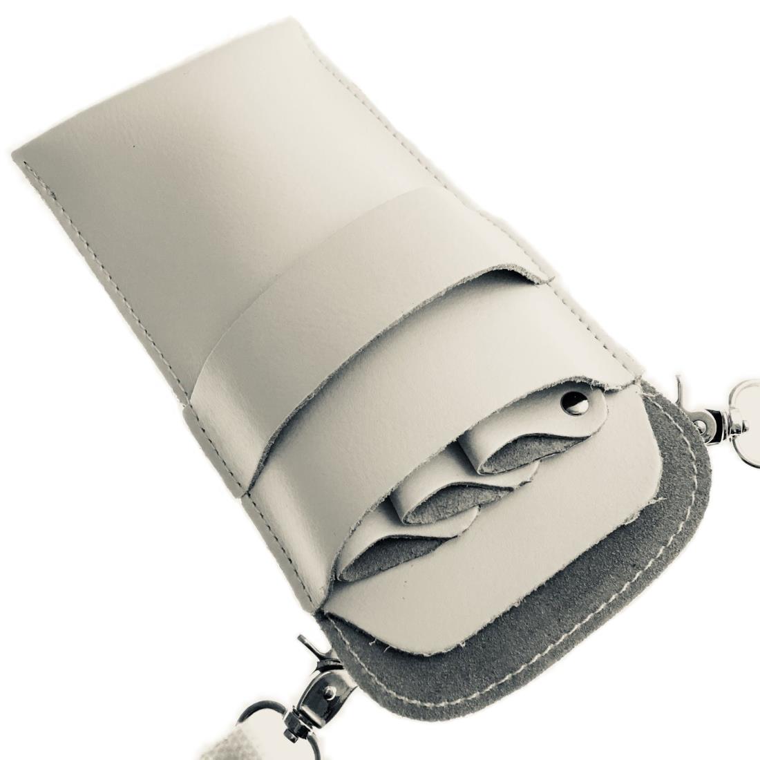 スプリング式 スチール脱腸帯 大人用 7号 左用 1個