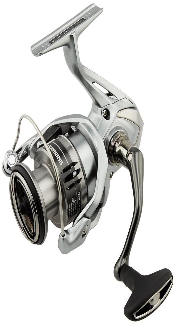 シマノ(SHIMANO) スピニングリール 21 ナスキー C3000HG