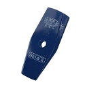 草刈機用 刈刃 替刃 ツムラ 2枚刃 255mm 2P 2枚入り