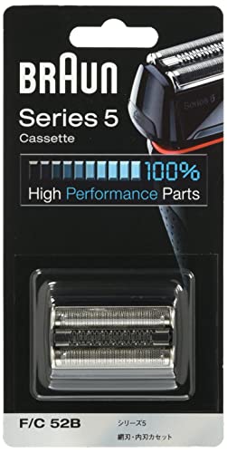 【品】 ブラウン シェーバー シリーズ5 網刃・内刃一体型カセット F/C 52B F/C 52B 【品】 ブラウン シェーバー シリーズ5 網刃・内刃一体型カセット F/C 52B F/C 52B