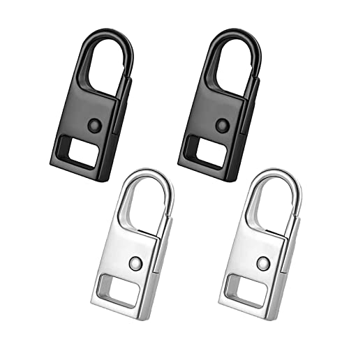 ファスナー 引き手 用 ジッパー ジッパー パーツ ファスナー 修理キット ファスナー 持ち手 ファスナー..