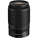 Nikon 望遠ズームレンズ NIKKOR Z DX 50-250mm f/4.5-6.3 VR Zマウント DXレンズ NZDXVR50-250(2)