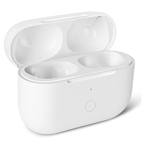 Podick 充電ケース、Airpods Pro 第1世代&第2世代との互換性あり, エアーポッズ プロ用充電器 Bluetoothペアリング ワイヤレス充電 えあーほっずぷろ1&2に適用(2)