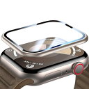 TALENANA for Apple Watchフィルム 40mm/41mm/44mm/45mm アップルウォッチ 液晶保護 フィルム Series 9・8・7・6・5・4・se対応 画面保護 キズ防止 高透過率 気泡なし 指紋防止 取扱簡単 9H硬度ガラス (スターライト、40mm)(2)