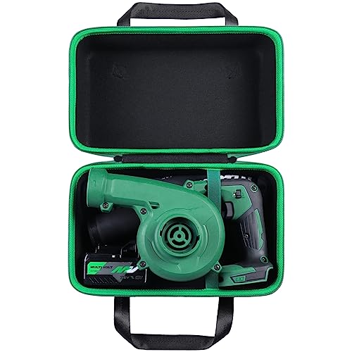 HiKOKI ハイコーキ 充電式 ブロワ 14.4V 18V RB18DC(NN) 専用収納ケース（ケースのみ）-Aenllosi