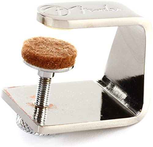 Fender ファットフィンガー Fatfinger™ Guitar, Nickel