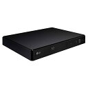 LG ブルーレイプレーヤー フルHDアップコンバート HDMIケーブル付属 BP250