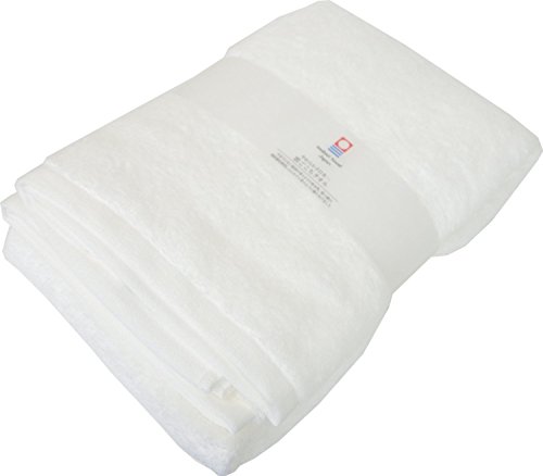 丸山タオル 今治タオル バスタオル 雲ごこち やわらか ふんわり 吸水 速乾 ホワイト 約70×135cm