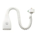 パナソニック リーラーコンセントプラグ ファクトライン100・60共通 接地2P15A125V・2コ用 ホワイト 1個 DH24621W