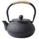鉄瓶 鉄器 急須 鉄分補給 おしゃれ ティーポット 直火 ih 対応 0.8L