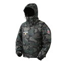 マズメ(Mazume) TIDE MANIA ALL WEATHER JACKET (タイドマニアオールウェザージャケット) MZFW-636-06 L カモフラージュ
