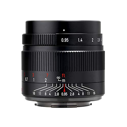 七工匠 7Artisans 35095MB 35mm F0.95 キヤノ