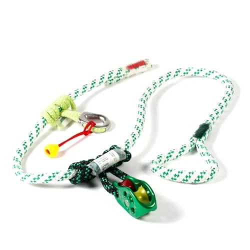 Teufelberger pulley SAVER プーリーセーバー フリクションセーバー ツリークライミング アーボリスト (1.25) Teufelberger pulley SAVER プーリーセーバー フリクションセーバー ツリークライミング アーボリスト (1.25)