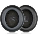 JHZZWJ イヤーパッド 互換性 パッド 用 Anker Soundcores Life Q30 ヘッドホンに イヤークッション 対応(2)