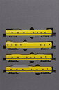 カトー(KATO) Nゲージ 923形3000番台 ドクターイエロー 増結セット (4両) 10-897 鉄道模型 電車