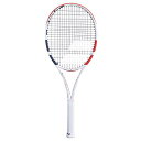 バボラ Babolat テニス硬式テニスラケット PURE STRIKE 18/20 ピュア ストライク 18/20 BF101404
