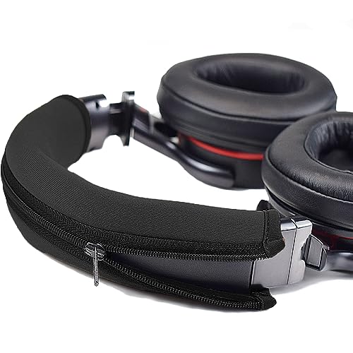 YINKE ヘッドホンカバー フォンカバー ヘッバンドカバー クッション ヘッドセット用 SONYヘッドホン用/簡単なインストール 工具不要