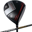 ONOFF(オノフ) ドライバー KURO 黒 ドライバー LABOSPEC SHINARI:50K カーボン メンズ 右 ロフト角: 10.5度 フレックス:...