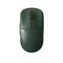 Pulsar Gaming Gears X2V2 Mini ワイヤレス ゲーミングマウス 超軽量 51グラム 左右対称 2.4Ghz 1ms 26000 DPI Optical Sensor PAW3395 国内品