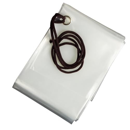 山武弓具店 弓 雨袋 雨天用 全長277cm 幅10cm 弓具 弓道 ビニール製 1張用 yumi ゆみ 弓袋 防汚 保護 袋 保管 保存 水濡れ 予防 あまぶくろ レイン F-014