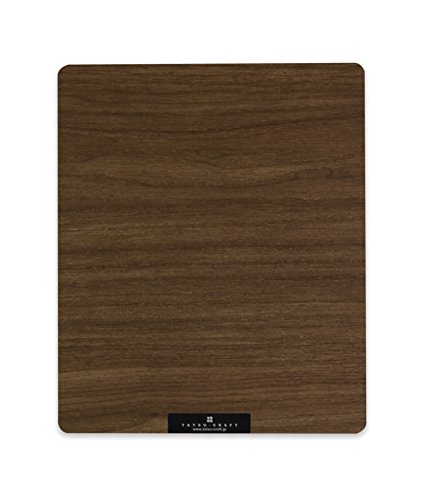 タツクラフト バスク マウスパッド S ブラウン マウスパット ゲーミング おしゃれ かわいい 北欧 可愛..