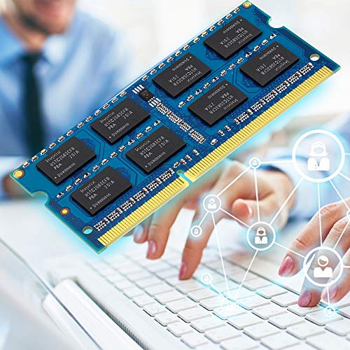 DDR3 1333MHz PC3-10600 1.5V 4GB×2枚 204Pin CL9 Non-ECC SO-DIMM Mac ノートPC用メモリ - Image 3