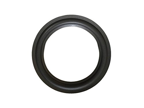 スピーカー ウレタンエッジ スピーカーエッジ エッジ 8インチ・ユニット用 1個 外径192mm ブラック スピーカー・ユニット修理用パーツ chack0605-10020042 Chack0605 サンプル画像2