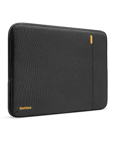 tomtoc タブレットケース 11インチ iPad Air 2026 M4/M3/M2 / iPad Pro 11 M5/M4/4/3/2/1世代 / 11インチ iPad スリーブ 10インチ Surface Go タブレットインナーバッグ Pencil Pro/Magic Keyboard/スマートフォリオ装着 撥水加工の商品画像