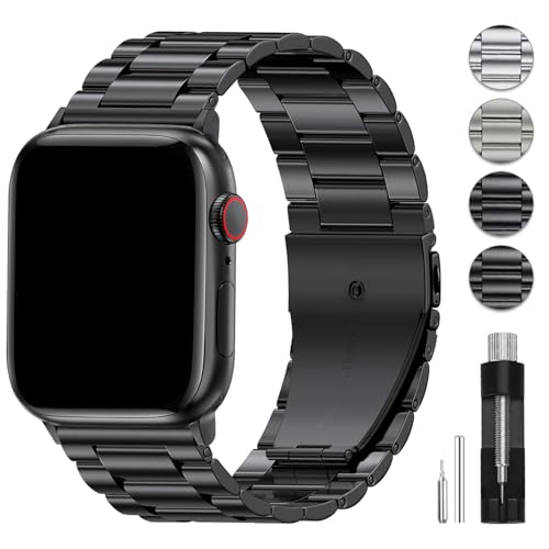 乐天商城 - EPULY コンパチブル アップルウォッチバンド 49mm 46mm 45mm 44mm 42mm 41mm 40mm 38mm Apple Watch用のバンド ステンレス鋼 調整器具付き 防錆耐食 ユニセックス おしゃれ Watch Series 11 10 9 8 7 6 5 4 SE3 SE2 Ultra 3 に