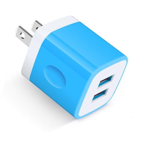 Viviber ACアダプター iPhone充電器 アダプタ 2.1A/PSE認証 スマートフォン充電器 急速充電 2ポート 携帯 充電器 スマホ Android充電器 usb 電源アダプター iPhone 15/14/13/12/11シリーズ/iPad/Xperia/Galaxy/ゲーム機等・家庭用コンセントからスマートフォンやタブレットを充電できるAC充電器です。USBポートを2個搭載しているので、スマホやiPhoneなどのUSB充電にした機器を、同時に充電することが可能です(2ポート合計最大2.1A)。USBポート出力自動判別機能「Smart USB System」搭載で、機器に合わせた最大出力で急速充電が行えます。・【USB充電器製品仕樣】：入力電圧:AC100V-240V(海外・国内両用)、出力電圧:DC5V、出力電流:最大2.1A(2ポート合計)、重量：30g/個。・【5つの保護機能】：最新なチップ採用され、「過熱保護」「過充電保護」「過電圧保護」「過電流保護」「短絡保護」機能を搭載しており、コネクタ部分などの熱が軽減されます。・【互換性】iPhone14/14pro/13/13mini/12/11/ X/iPhone 8/8 Plus/iPhone 7/7 Plus/iPhone6s/6s Plus/iPhone6/6 plus/iPhone SE/iPod/iPad/iPad Air/Xperia/Google Nexus Tablet/ Galaxy Tab/モバイルバッテリー/mp4players/ゲーム装置/デジタルオーディオ用スピーカー/Wifiルータとワイヤレスオーディオレシーバーなどのデバイスと性があります。・【パッケージ内容】USB電源アダプター*1個。：12ケ月のが付き、、がございましたら、ごを頂けるとに致します。お客様にご頂けるよう精一杯頑張ります。ブランド: Viviberメーカー: Viviber