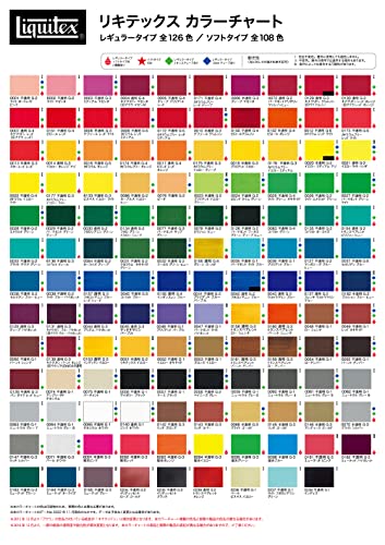 Chack0605のリキテックス アクリル絵具 リキテックスカラー ソフトタイプ ニュートラルグレー5 6061 20ml(6号)｜アングル2