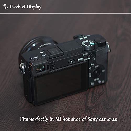 VKO ホットシューカバー SONYソニーマルチインターフェースシュー用 A7III A6500 A...