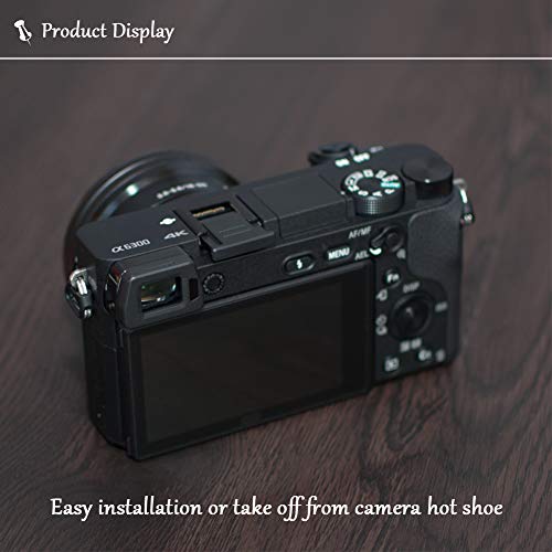 VKO ホットシューカバー SONYソニーマルチインターフェースシュー用 A7III A6500 A...