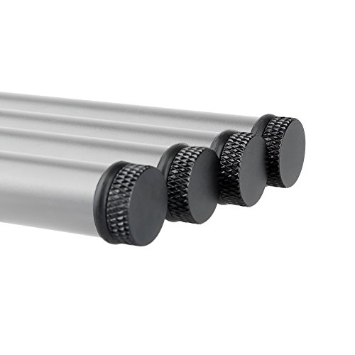 NICEYRIG 15mmロッドキャップ M12オスネジ 15mmロッドプラグ レールロッドカバー M...