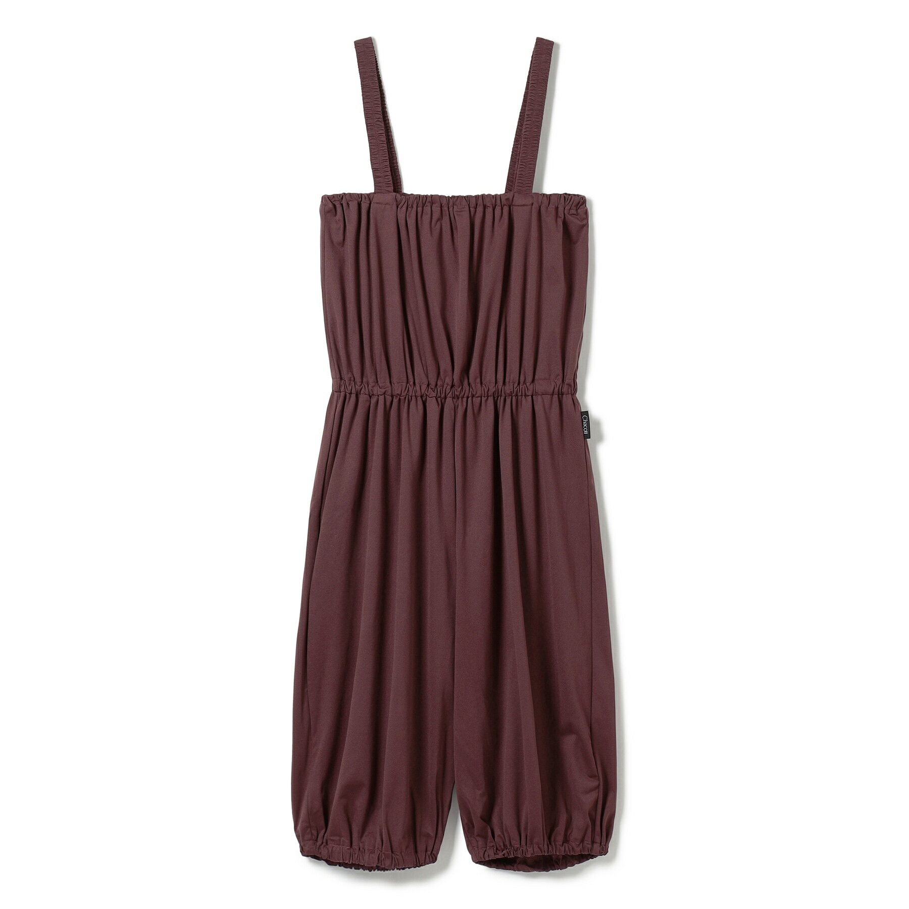 【チャコット 公式(chacott)】ストレッチスキンサウナワンピース