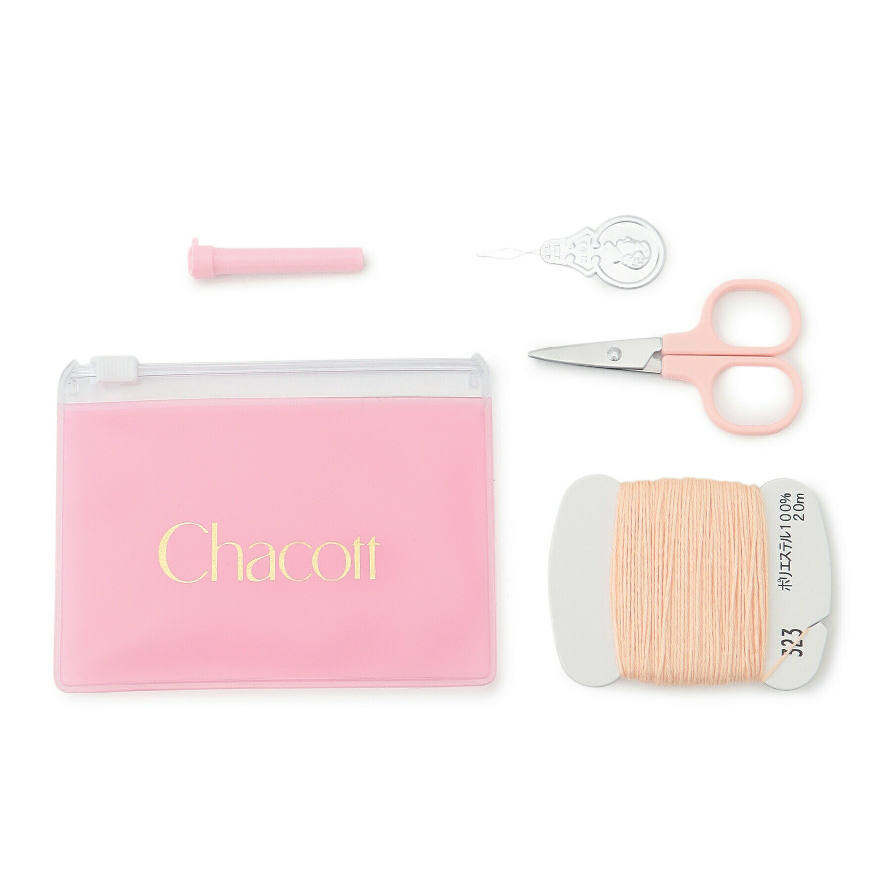 【チャコット 公式(chacott)】シューズソーイングセット