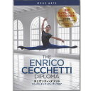 【チャコット 公式(chacott)】【DVD】チェケッティ・メソッド エンリコ・チェケッティ・ディプロマ[DB190702